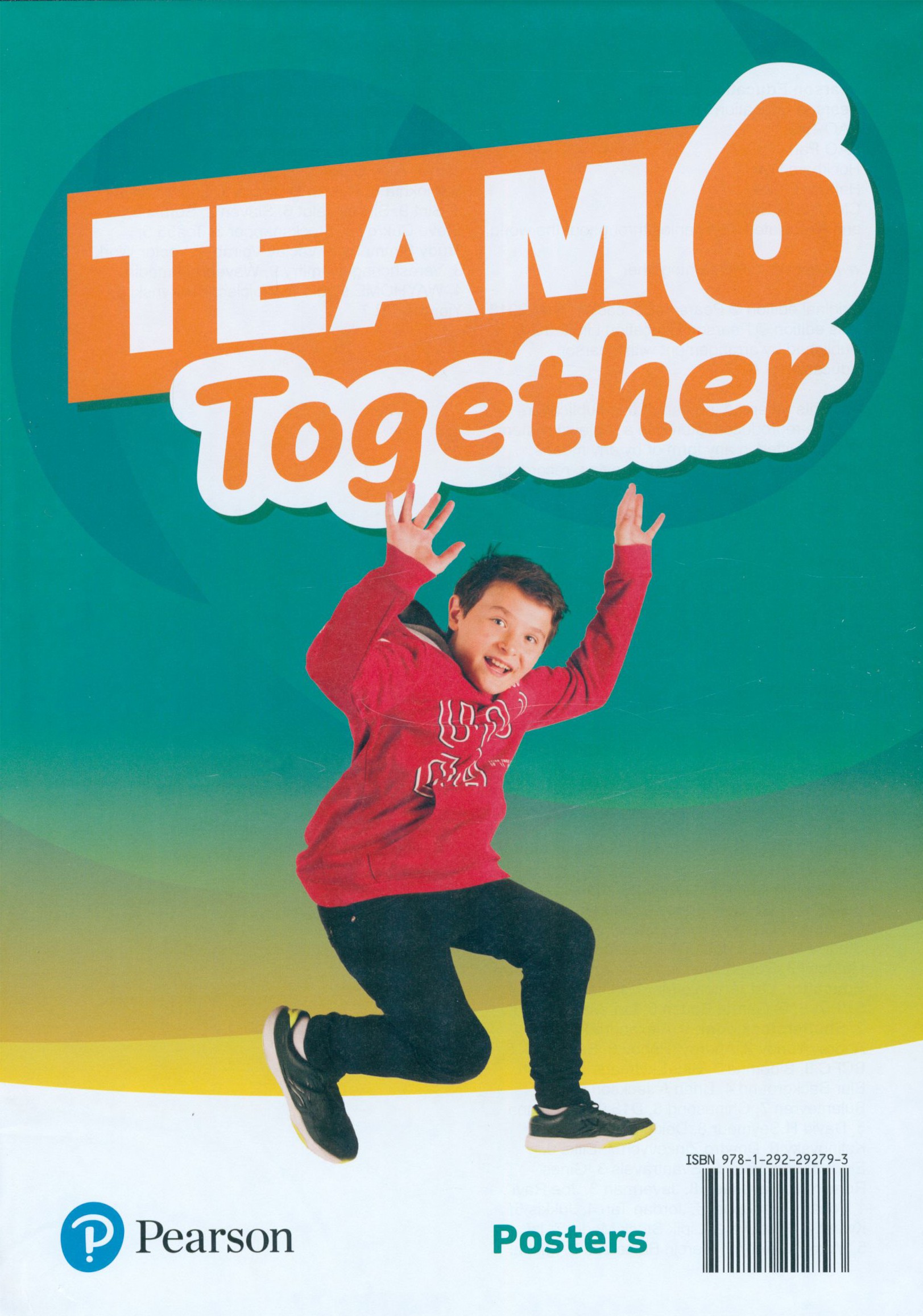 

Team Together Level 6 Posters