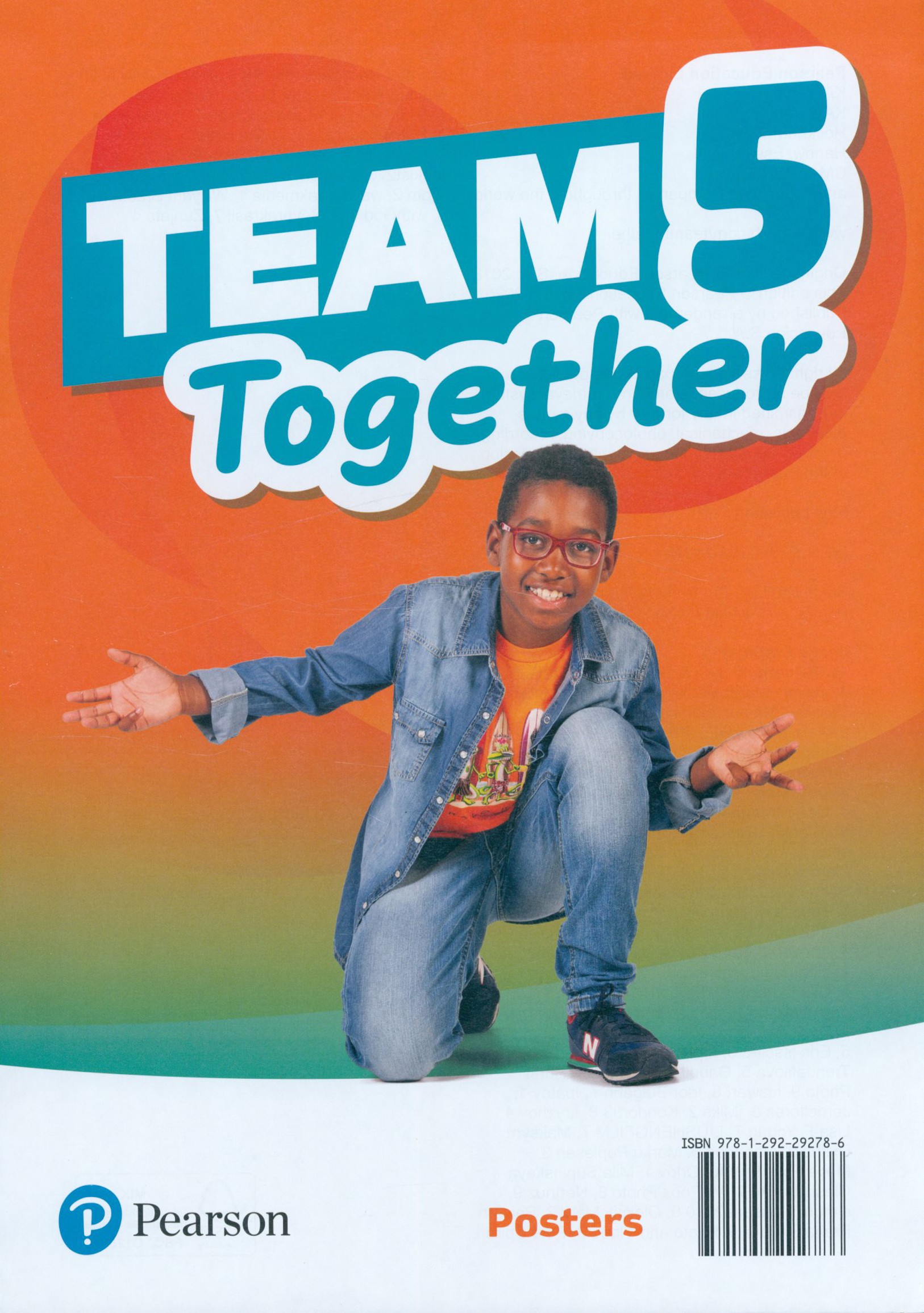 

Team Together Level 5 Posters