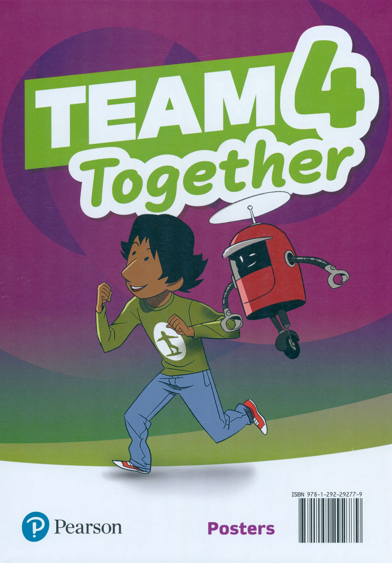 

Team Together Level 4 Posters