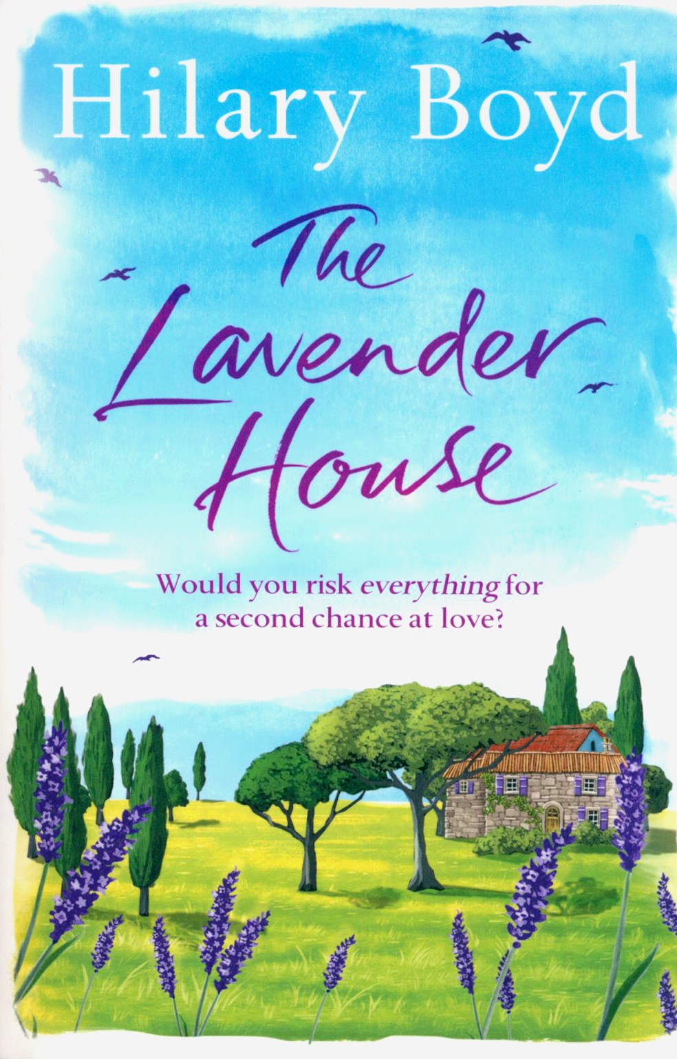 

The Lavender House