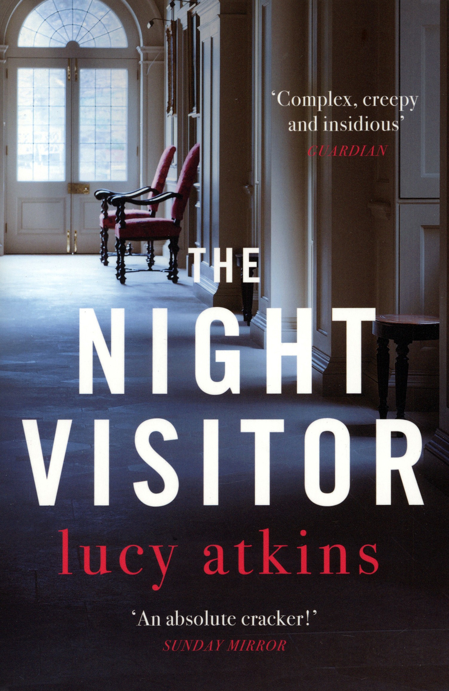

The Night Visitor