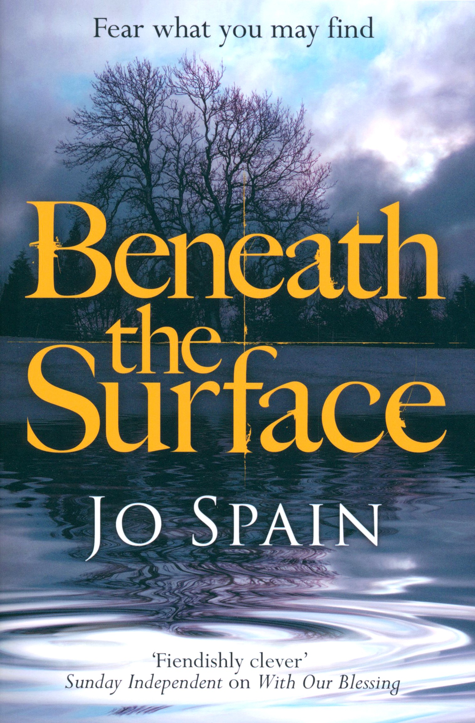 

Beneath the Surface