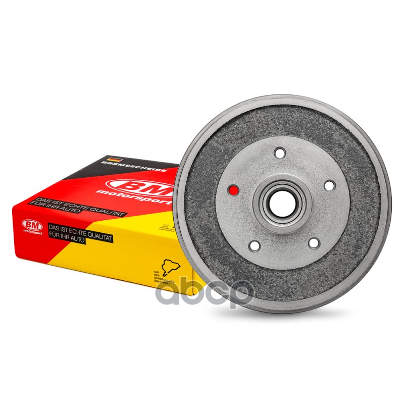 

Барабан Тормозной Dr 8208 Nsii0020238567 BM-Motorsport арт. DR8208