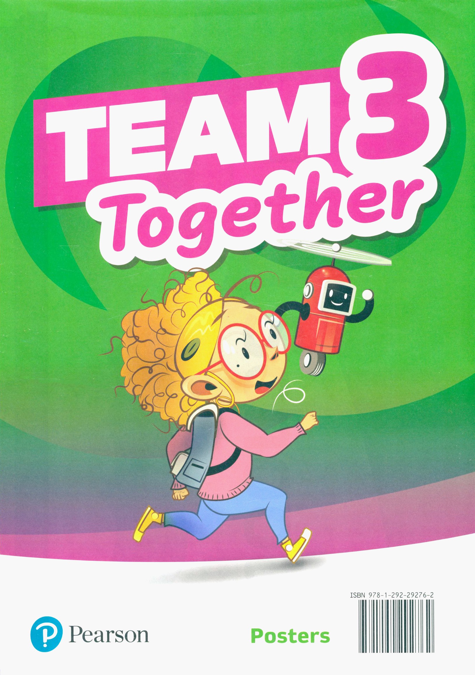 

Team Together Level 3 Posters
