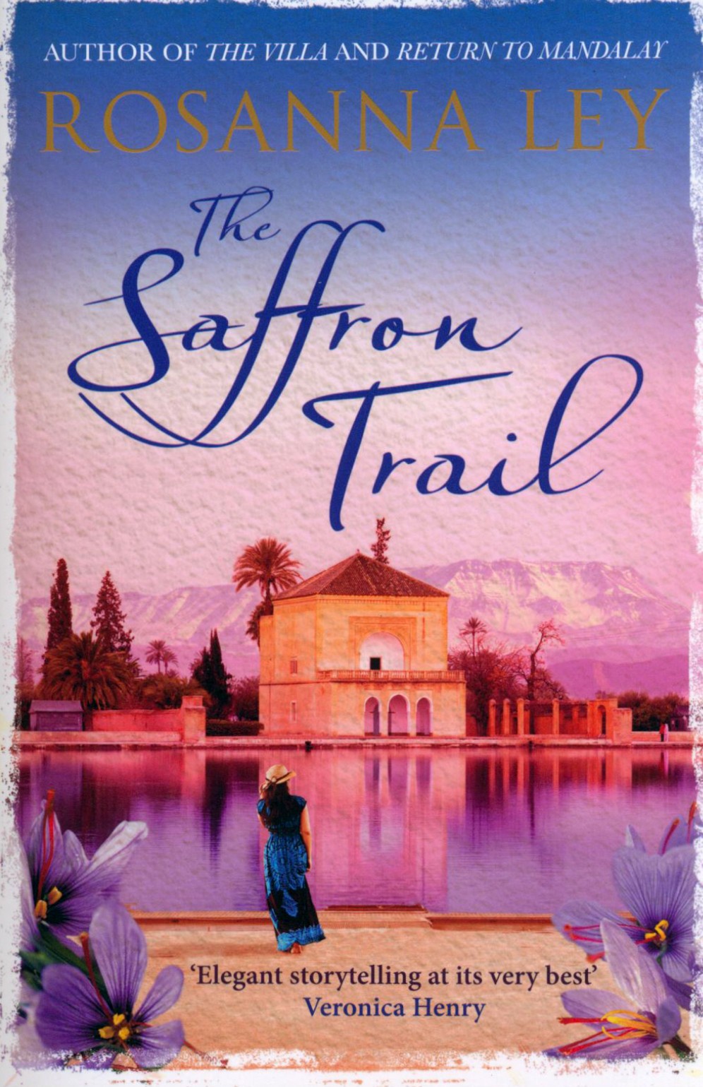 

The Saffron Trail