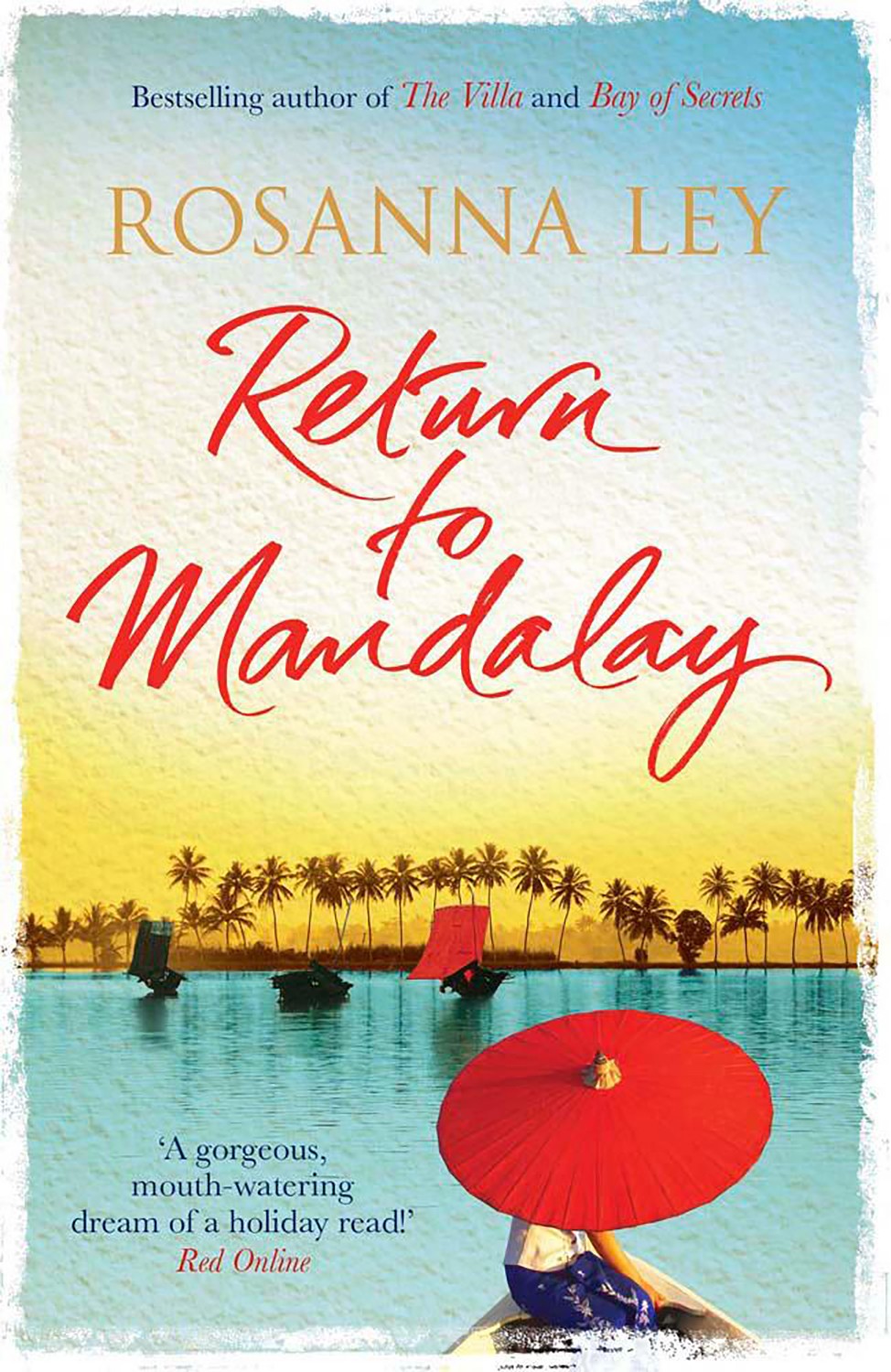 

Return to Mandalay