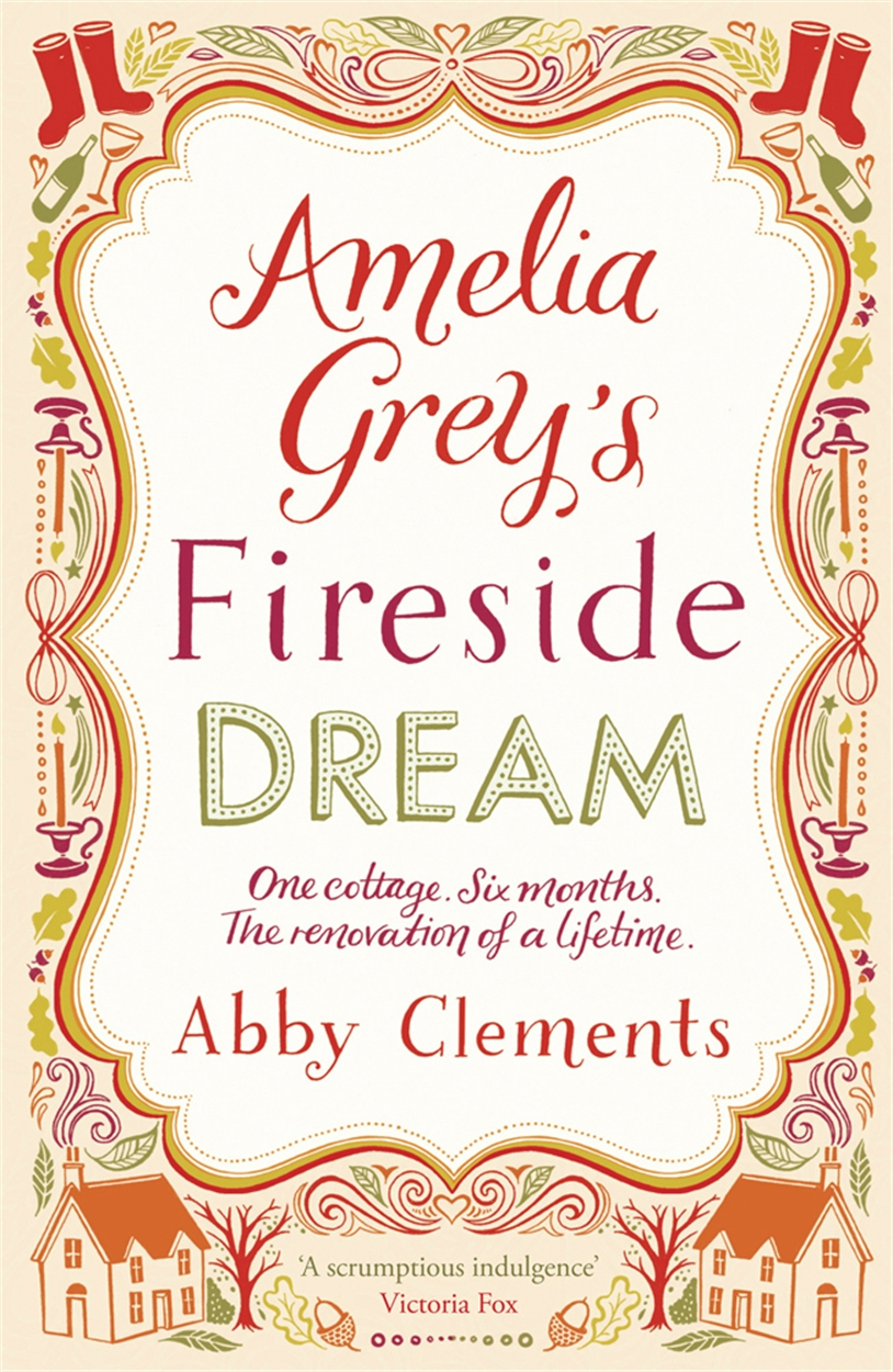 

Amelia Grey's Fireside Dream