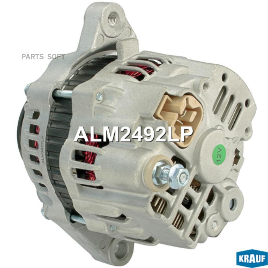 

Генератор Krauf alm2492lp