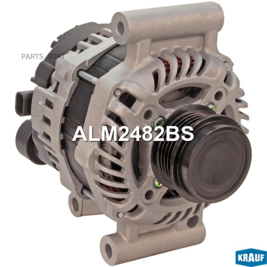 

Генератор Krauf alm2482bs