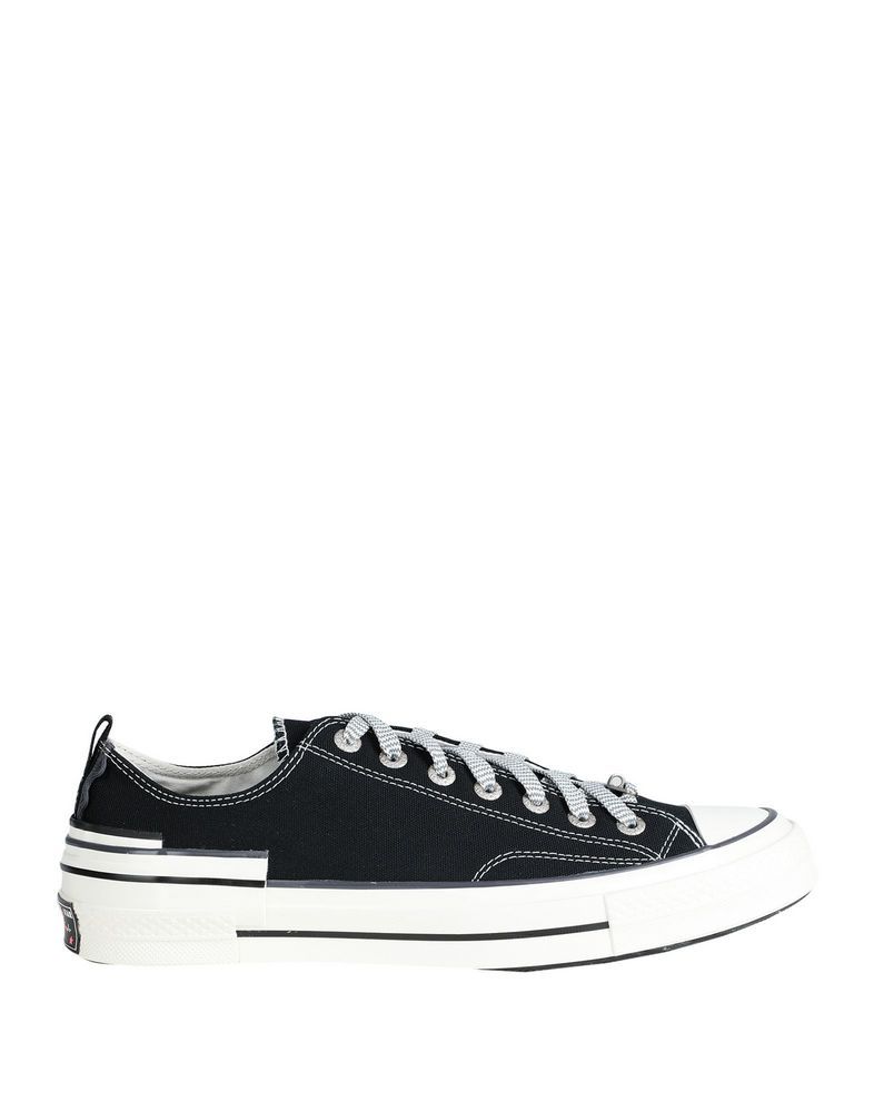 

Кеды мужские Converse 17780363 черные 45 EU, Черный, 17780363