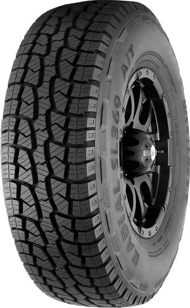 

Шина WestLake SL369 A/T 235/75R17 109T, SL369 A/T