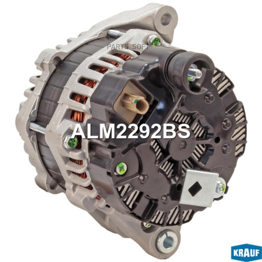 

Генератор Krauf alm2292bs