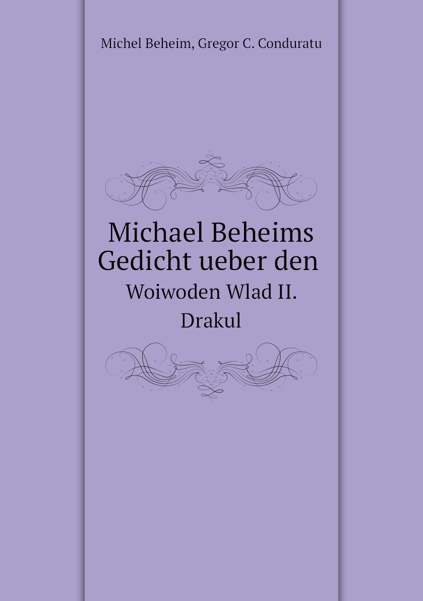 

Michael Beheims Gedicht ueber den