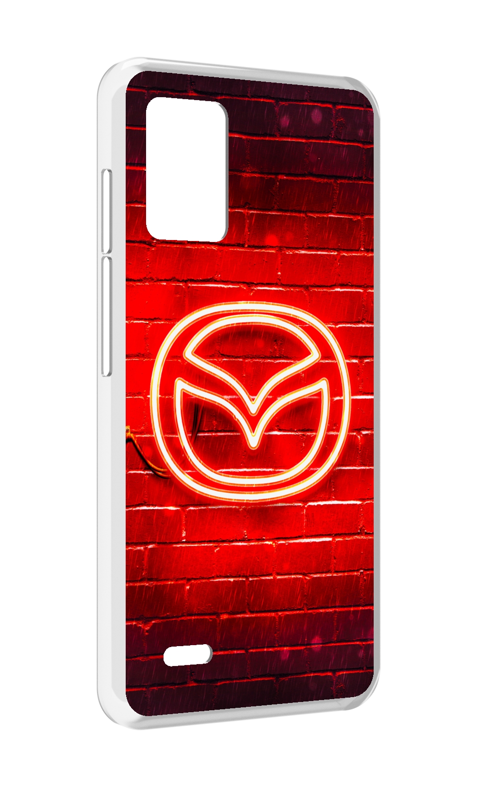 

Чехол MyPads Мазда для UMIDIGI Bison X10S / Bison X10G, Прозрачный, Tocco