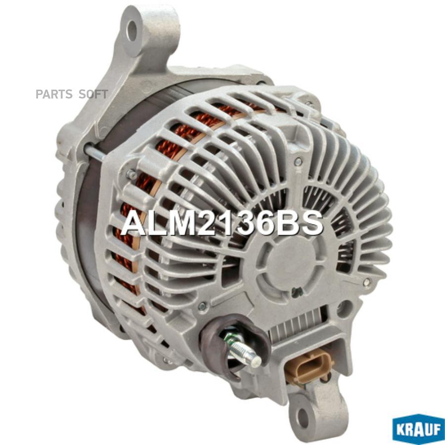 

Генератор Krauf alm2136bs