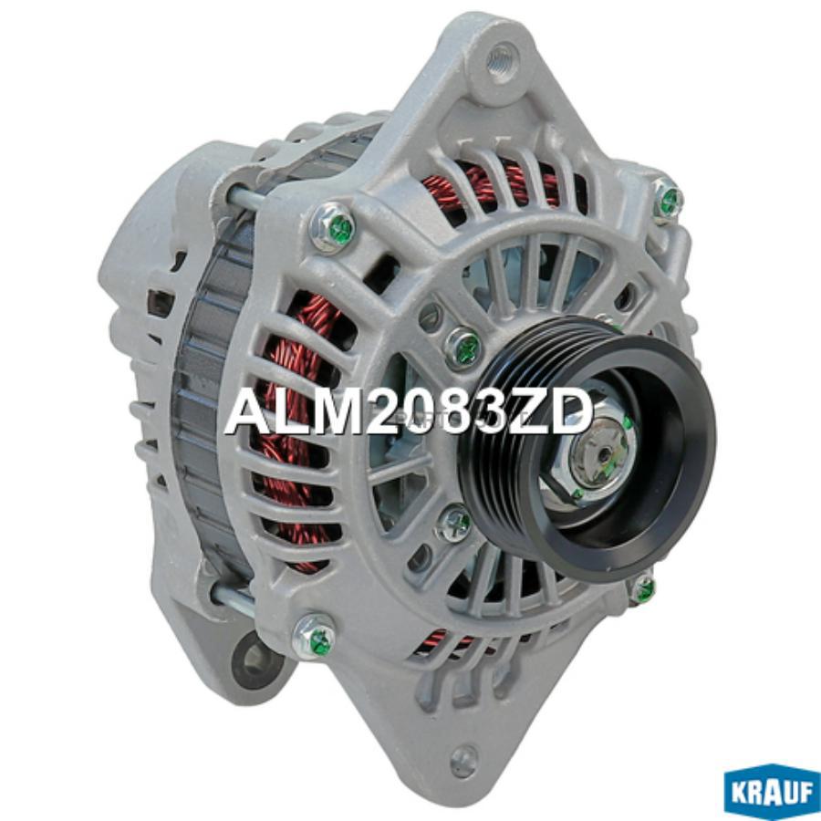 

Генератор Krauf alm2083zd