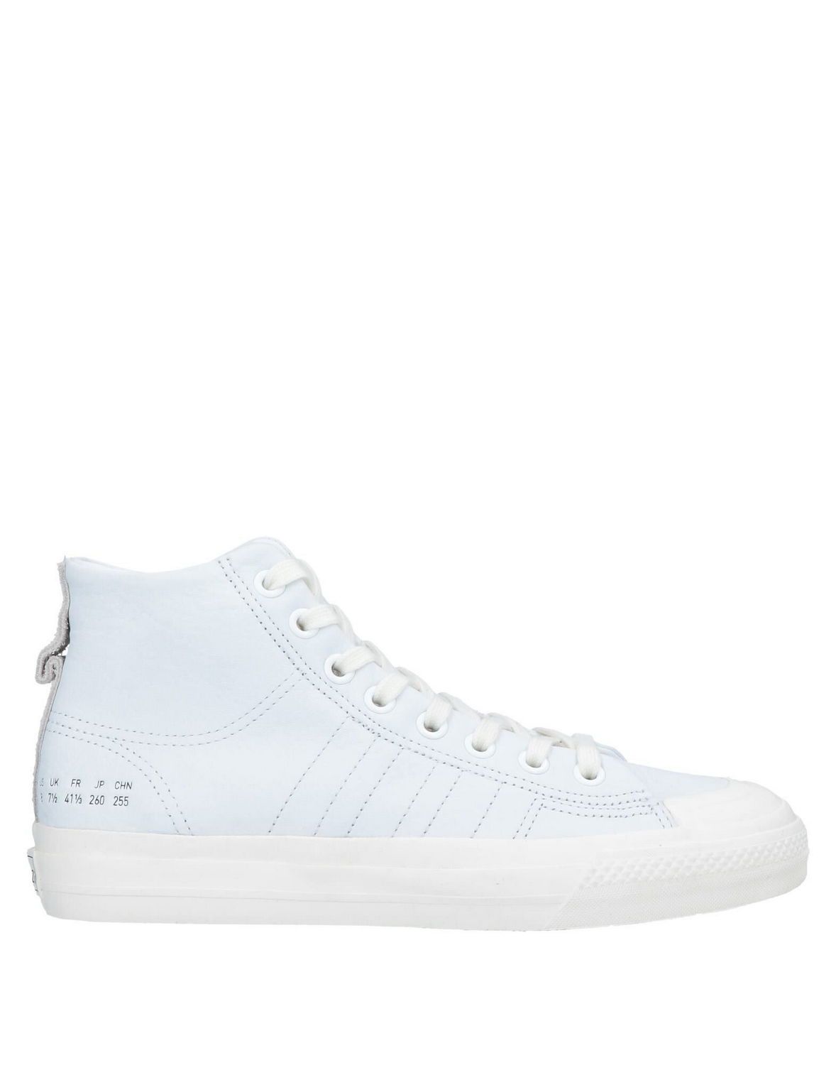 

Кеды мужские Adidas Originals 17037006 белые 38 2/3 EU, Белый, 17037006