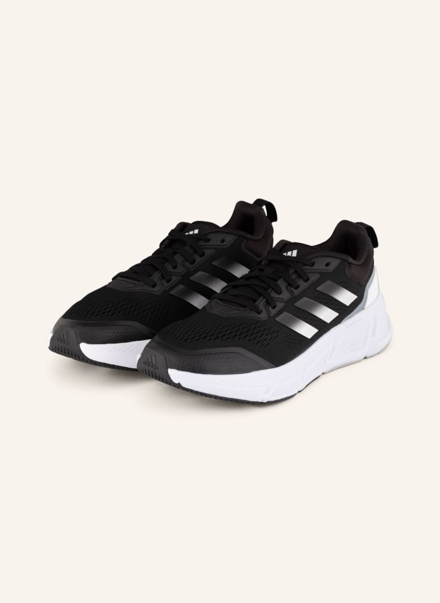 

Кроссовки мужские Adidas 1001298321 черные 42.5 RU (доставка из-за рубежа), 1001298321