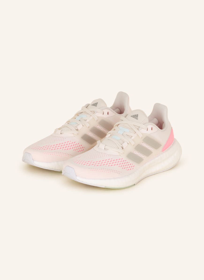 фото Кроссовки женские adidas 1001298320 бежевые 42 ru (доставка из-за рубежа)