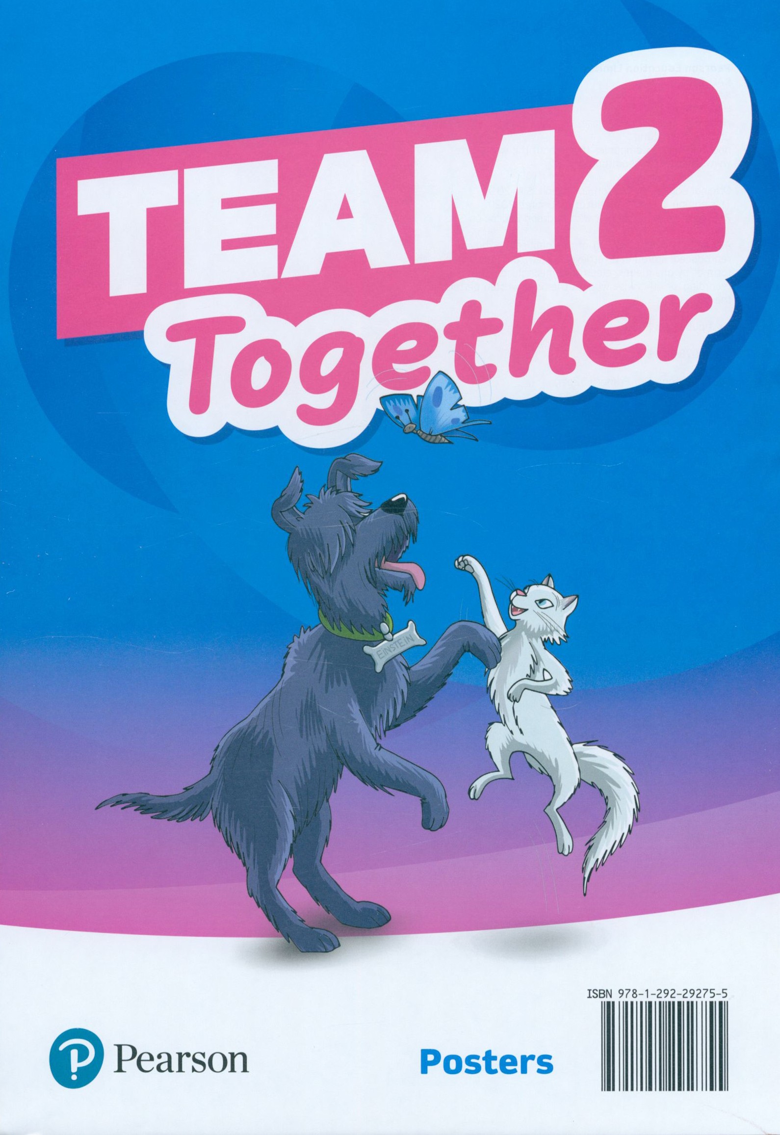 

Team Together Level 2 Posters