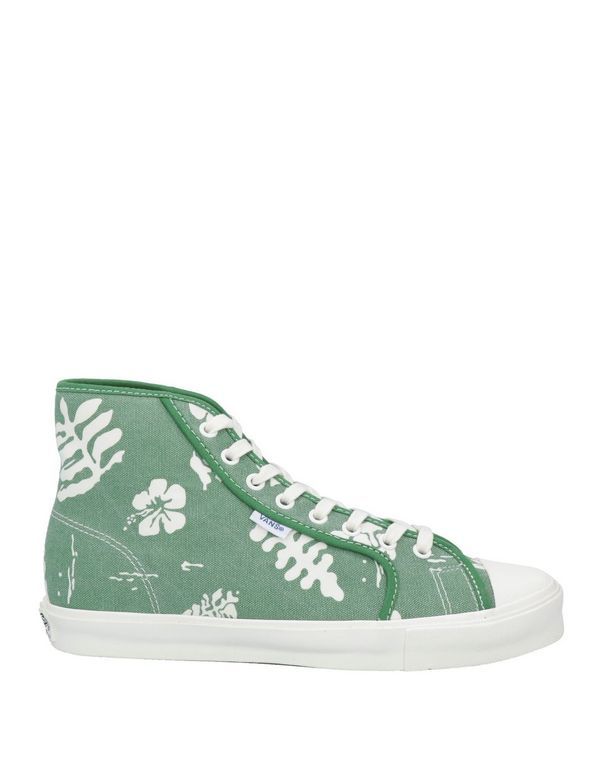 

Кеды мужские Vans 17284218 зеленые 43 EU, Зеленый, 17284218