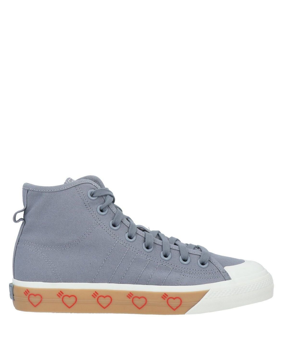 

Кеды мужские Adidas Originals 17100106 серые 38 EU, Серый, 17100106