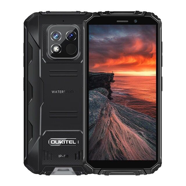 

Смартфон Oukitel WP18 Pro 4/64GB Black (art-13783), WP18 Pro