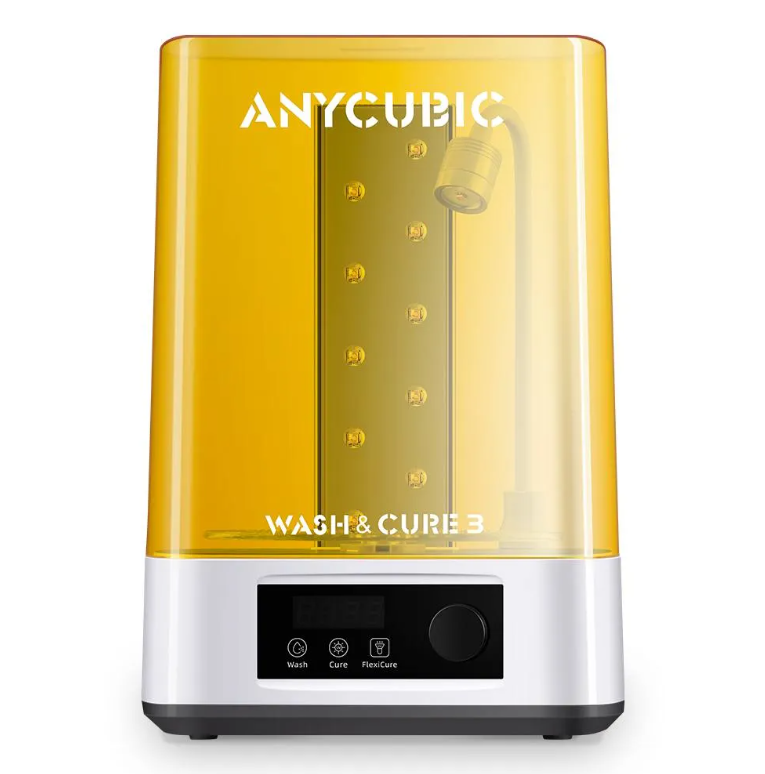 

Устройство очистки и засветки Anycubic Wash&Cure 3.0, Wash&Cure 3.0
