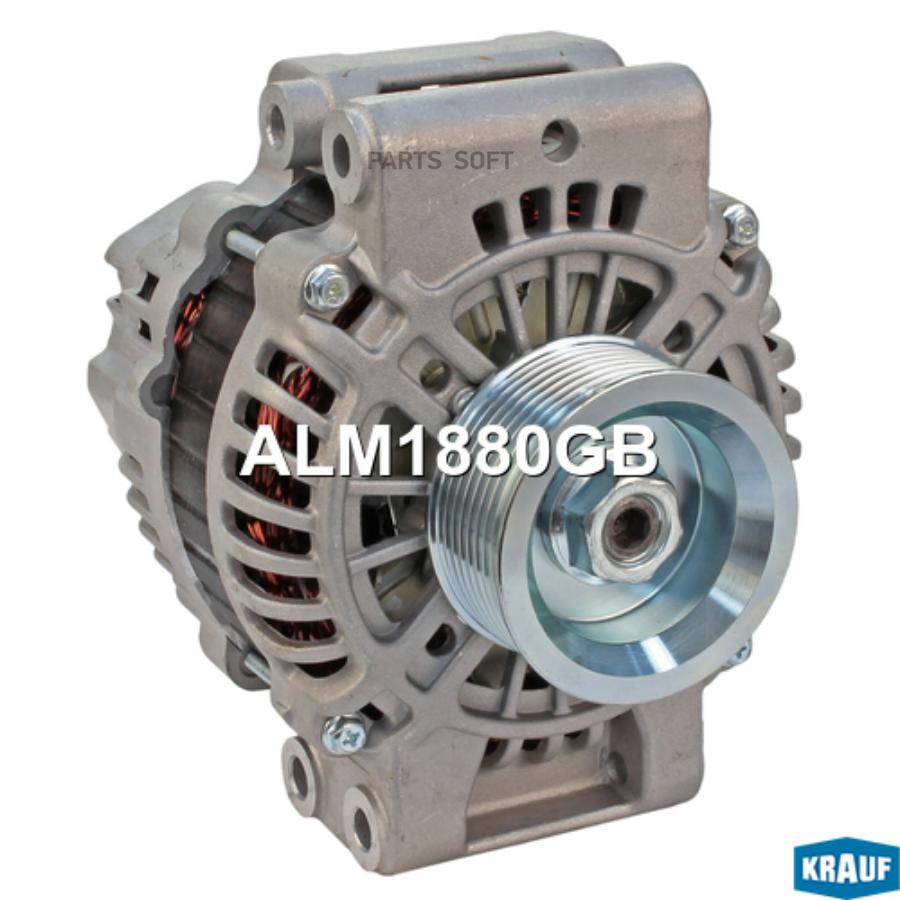 

Генератор Krauf alm1880gb