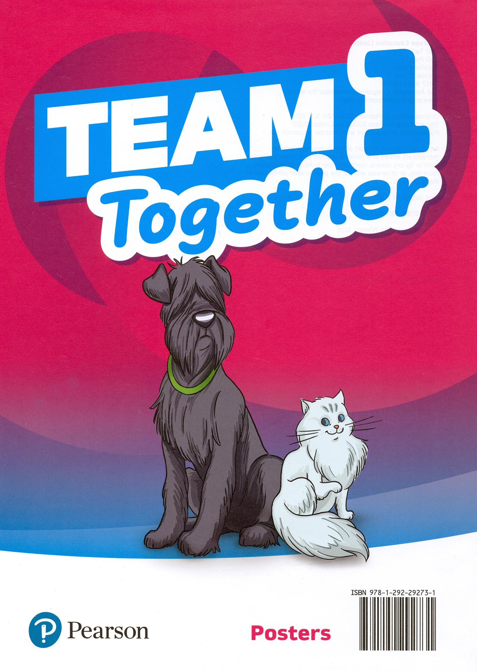 

Team Together Level 1 Posters