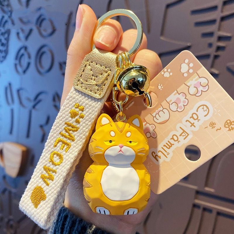 

Брелок женский STAREX Meow оранжевый, Meow