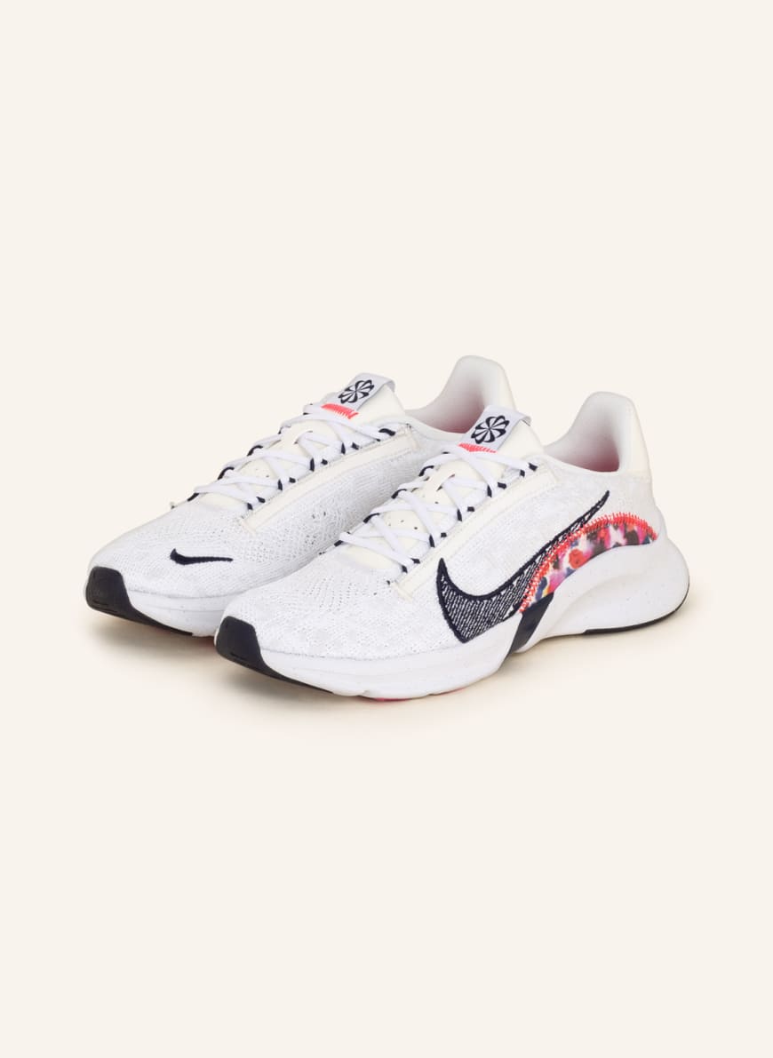 Кроссовки женские Nike 1001278712 белые 38 RU (доставка из-за рубежа)