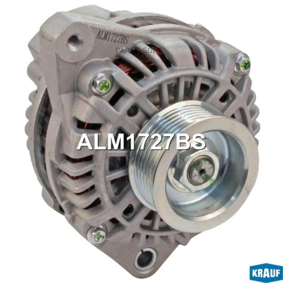 

Генератор Krauf alm1727bs