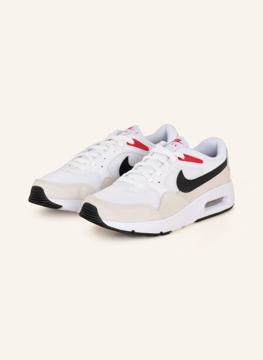 

Кроссовки мужские Nike 1001278671 белые 45.5 RU (доставка из-за рубежа), 1001278671