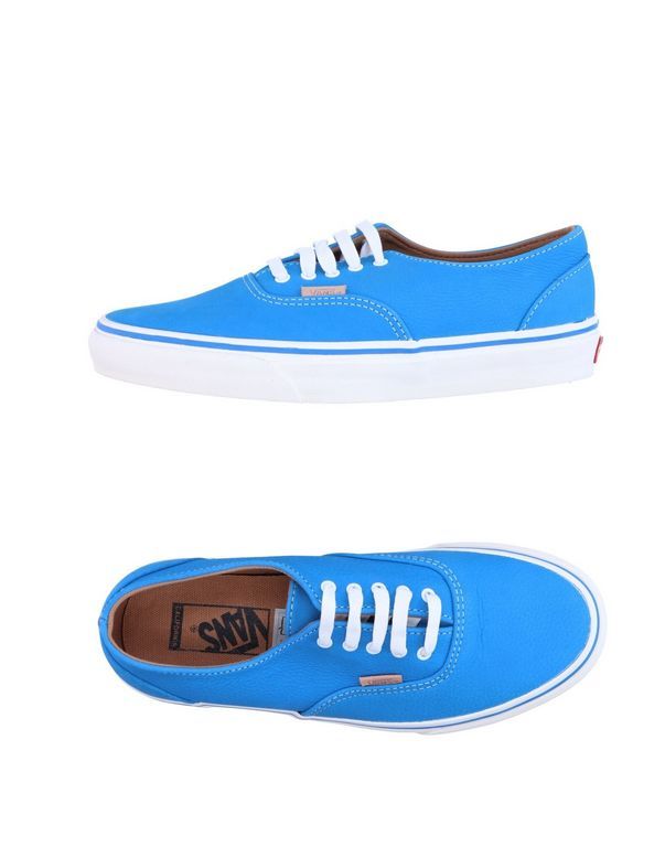 

Кеды мужские Vans 11268508 синие 40.5 EU, Синий, 11268508