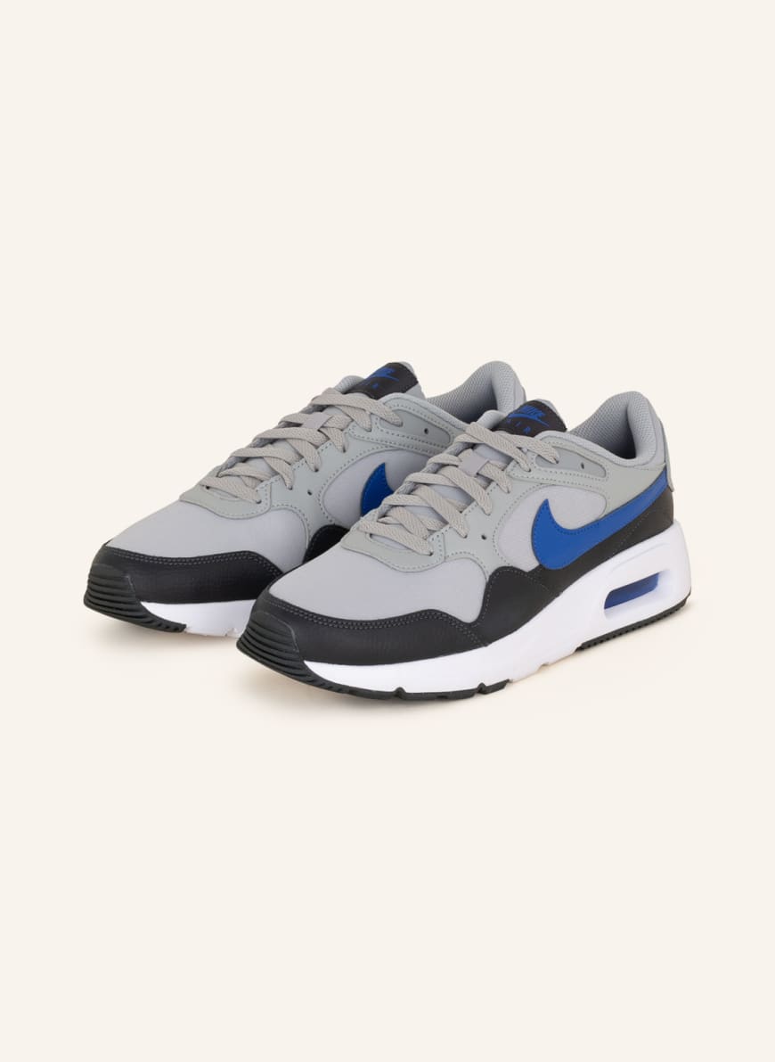 

Кроссовки мужские Nike 1001278671 серые 45 RU (доставка из-за рубежа), 1001278671
