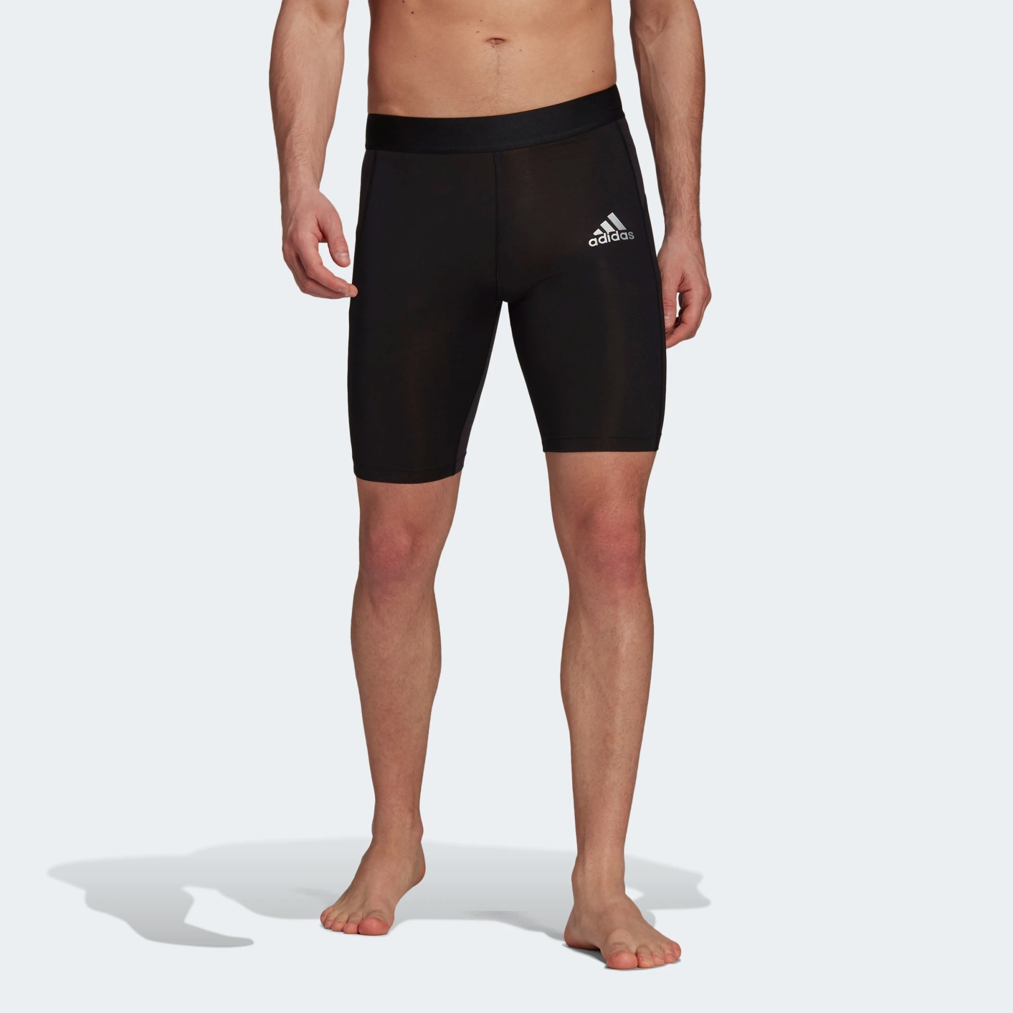 фото Шорты мужские adidas tf short tight m черные xl