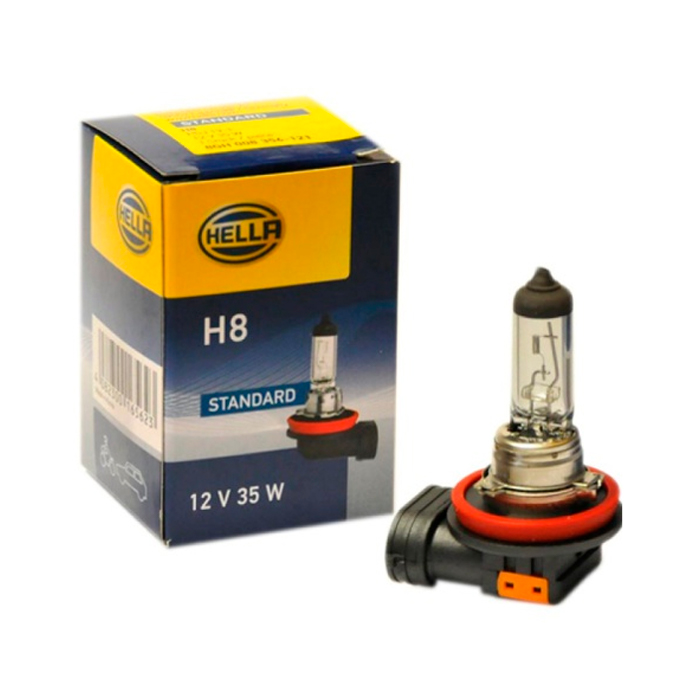 

Лампа накаливания VALUEFIT, H8 12V 35W PGJ 191 8GH242632-151