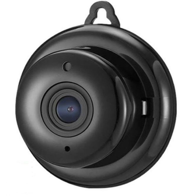

Мини WiFi камера видеонаблюдения (видеоняня) STR, Белый