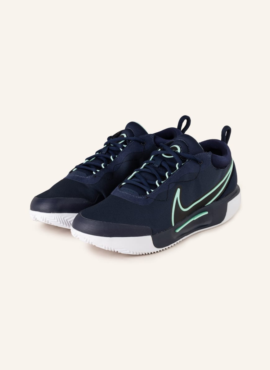 Кроссовки мужские Nike 1001278649 синие 45 RU (доставка из-за рубежа)