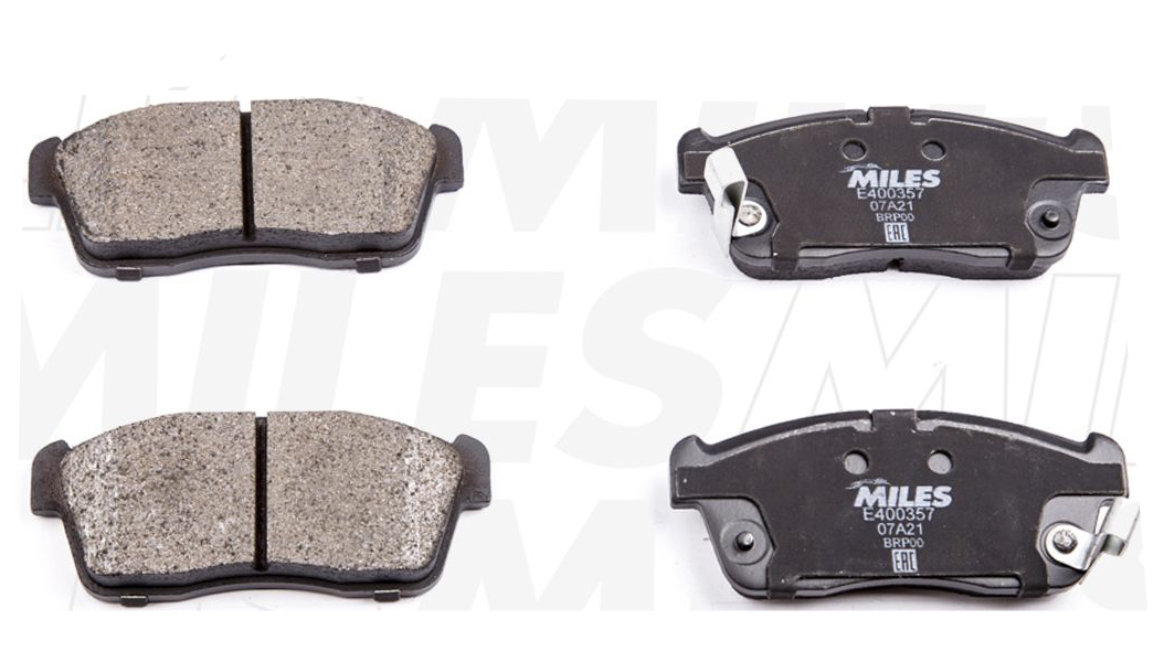 Low metallic колодки что значит. ERT 400357