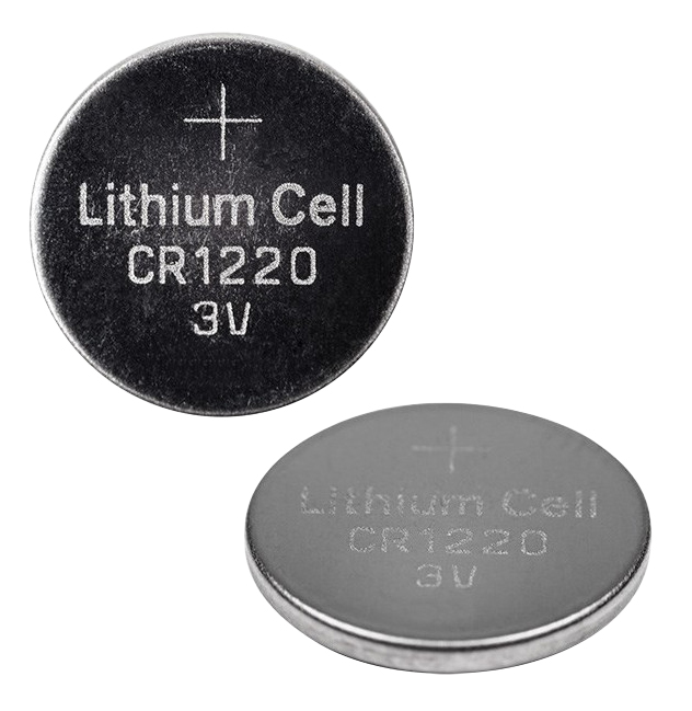 

Литиевые батарейки CR1225 3 V 48 mAh блистер