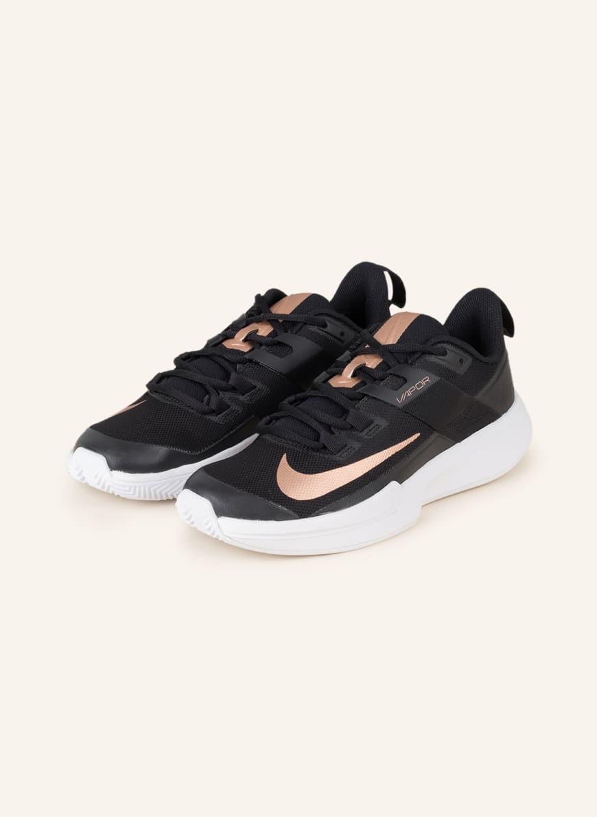 Кроссовки женские Nike 1001278641 черные 38.5 RU (доставка из-за рубежа)