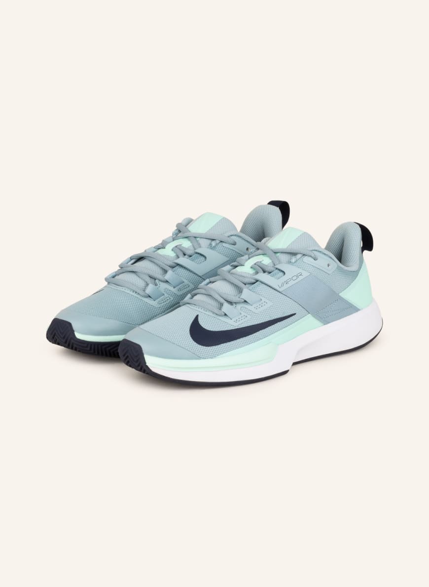

Кроссовки женские Nike 1001278641 зеленые 41 RU (доставка из-за рубежа), 1001278641