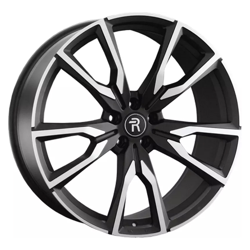 

Колесный диск Replay, A245 9.5x22/5x112ET36 66.6 Mbf