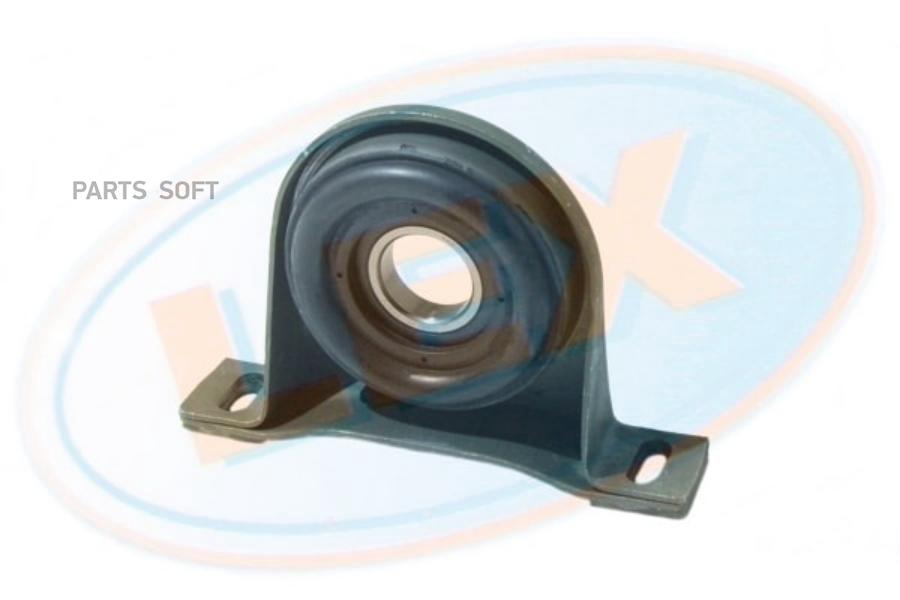 

Подшипник Подвесной Задний 32X13Mmx148Mm 1Шт LEX PP4626