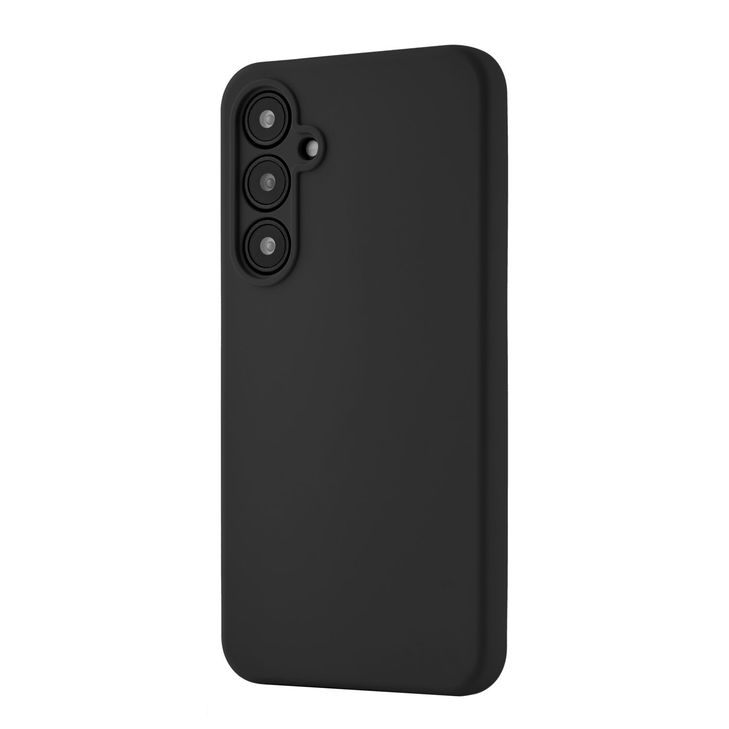 

Чехол uBear Touch Case для Samsung Galaxy A55, черный, Touch Case