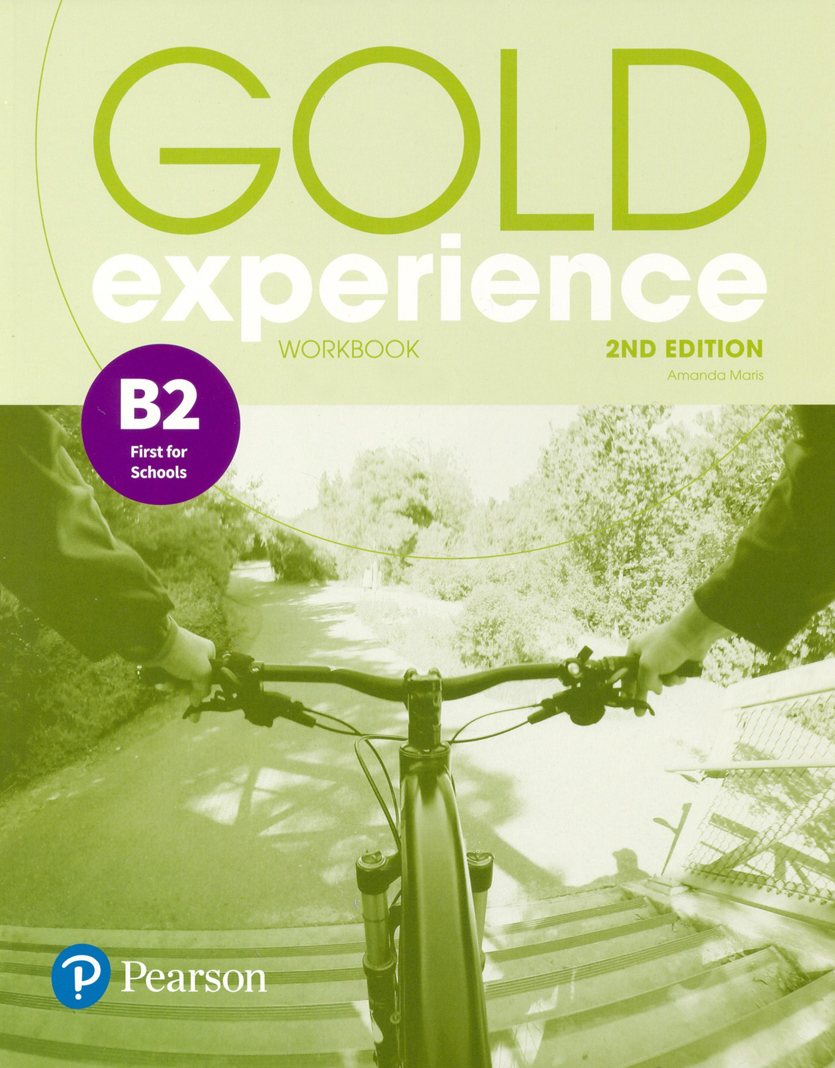 

Gold Experience 2nd Edition B2 Workbook