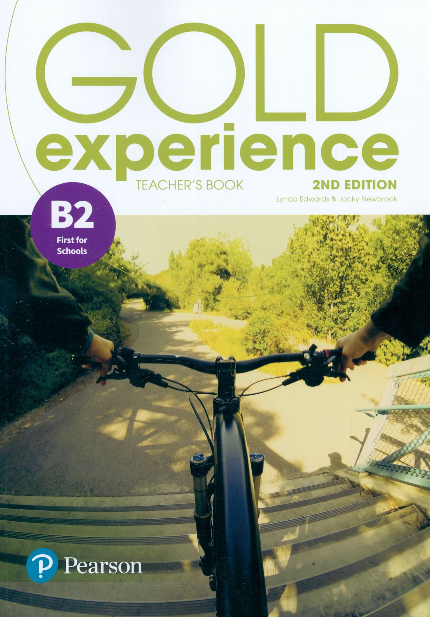 

Gold Experience 2nd Edition B2 Teacher's Book & Teacher's Portal Access Code