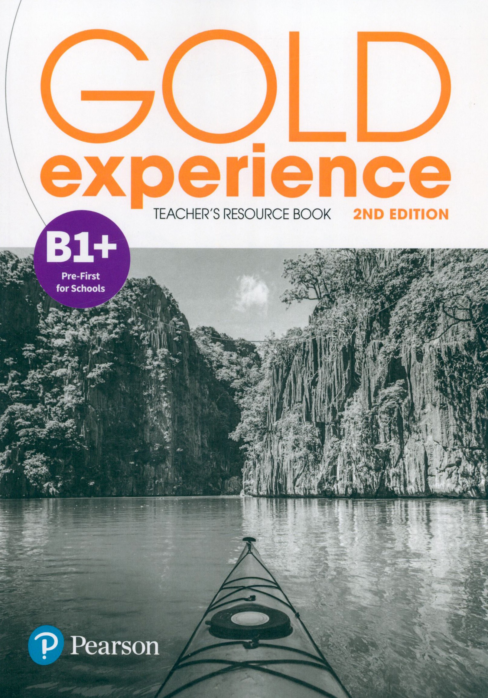 

Gold Experience 2nd Edition B1+ Teacher's Resource Book